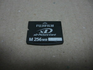 FUJIFILM 富士フィルム xDピクチャーカード M 256MB DPC-M256 JAPAN by TOSHIBA