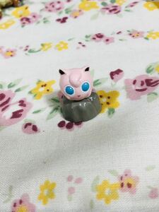 ポケモン バンダイ フルカラーコレクション ミニフィギュア プリン