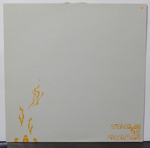 STEREOLAB /ステレオラブ / THE FREE DESIGN /UK盤/中古12インチ!!2822