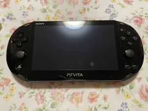 PS Vita PCH-2000 ブラック