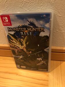 モンスターハンターライズ