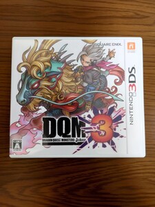 【3DS】 ドラゴンクエストモンスターズジョーカー3