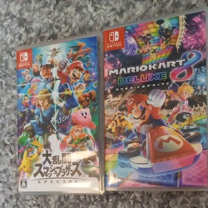 Nintendo Switch ソフト