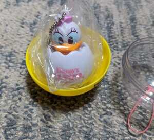 ディズニーシー　イースター　カプセルトイ　デイジー　新品　ガチャ　DisneySEA EASTER うさぴよ　