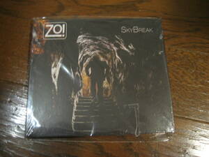 新品CD ZO! / ゾー! SKYBREAK jay dee kiyo missie muro nujaebs nomak FOREIGN EXCHANGE 