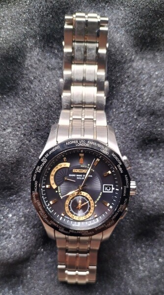 SEIKO ブライツ SAGA001 8B53-0AA0