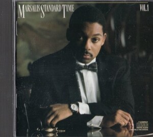 ■□Wynton Marsalisウィントン・マルサリスStandard Time Vol.1□■