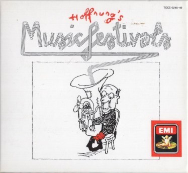 ヤフオク! -「ホフナング音楽祭」(音楽) の落札相場・落札価格