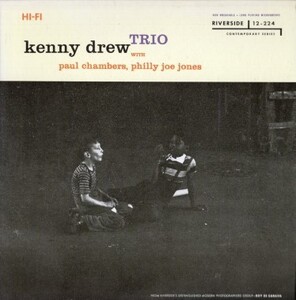 ■□Kenny Drew ケニー ドリューtrio(紙ジャケ）□■