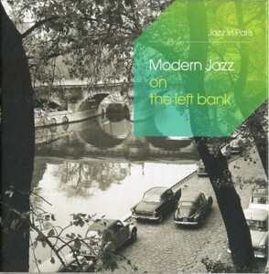 ■□Various Artists/Modern Jazz On The Left Bank(3枚組)□■