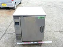 ★　福島工業 　業務用冷蔵庫 　UFD-25W 236L 2006年　100V 770×800×H840mm ★_画像1