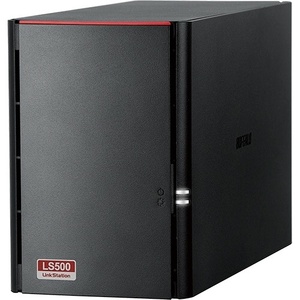 ★送料無料★美品★8TB バッファロー 8TB LS520D0802G NAS ネットワークHDD 8TB