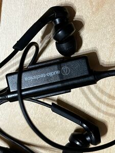 audio-technica オーディオテクニカ　ATH-CK200BTBK