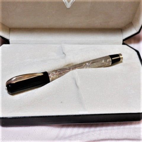ニッサン・638 VISCONTI ビスコンティ 万年筆 コペルニクス - 通販