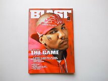 BLAST (ブラスト) 2006年 12月号●特集=Pディディ＆バットボーイ大特集/THE GAME(ブラック・ミュージック専門誌)_画像1