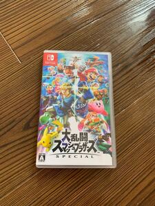 任天堂 Nintendo Switch ニンテンドースイッチ 大乱闘スマッシュブラザーズSPECIAL ソフト