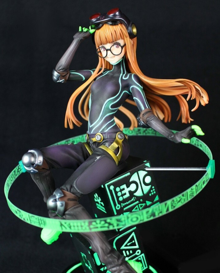 最終価格 AMAKUNI 佐倉双葉 ペルソナ5 怪盗Ver.(限定版) - library 最終価格 AMAKUNI 佐倉双葉 ペルソナ5 怪盗Ver.(限定版) - library