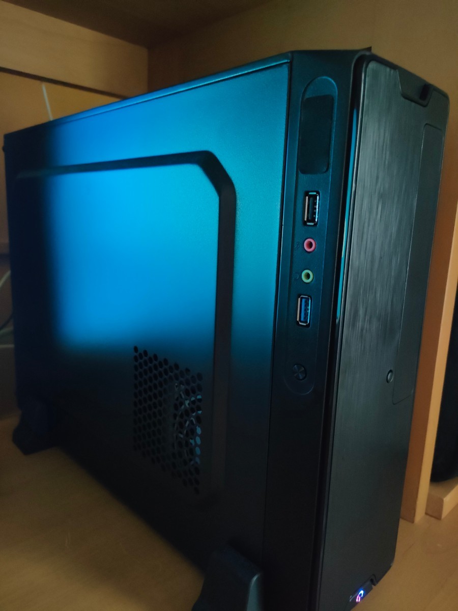 自作PC Win11home,Ryzen 5 2600,memory 32GB-