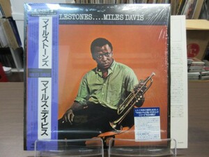 f//LP//新品同様!!//特製重量盤//マイルス・デイヴィス(Miles Davis)//マイルストーン