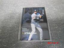 2005 Calbee Baseball Card カルビー プロ野球チップス 川崎宗則 T-10 中古_画像1