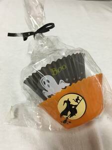  Halloween silicon muffin cup Hawaii 