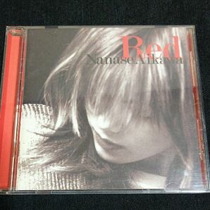 RED/相川七瀬[CD]