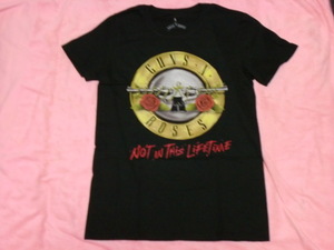 GUNS N ROSES ガンズ アンド ローゼス Tシャツ S バンドT ツアーT ロックT Slash Motley Crue