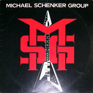 【LP】マイケル・シェンカー・グループ／The Michael Schenker Group