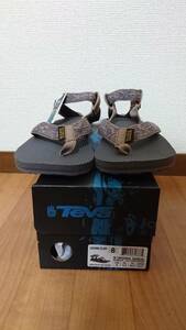  новый товар подлинный товар TEVAteba спорт сандалии /W ORIGINAL SANDAL 103986/OLBR/US8W