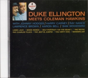 ■□Duke Ellingtonデューク・エリントン/Coleman Hawkins□■