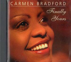 ■□Carmen BradfordカーメンブラッドフォードFinally Yours□■