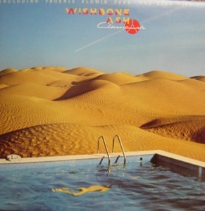 ★特選★WISHBONE ASH/CLASSIC ASH'1977UK MCA