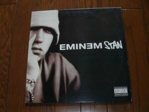 【ピクチャージャケ】eminem stan hiphopほぼ未使用