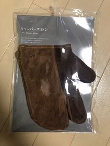 スノーピーク キャンパーズミトン グローブ 新品