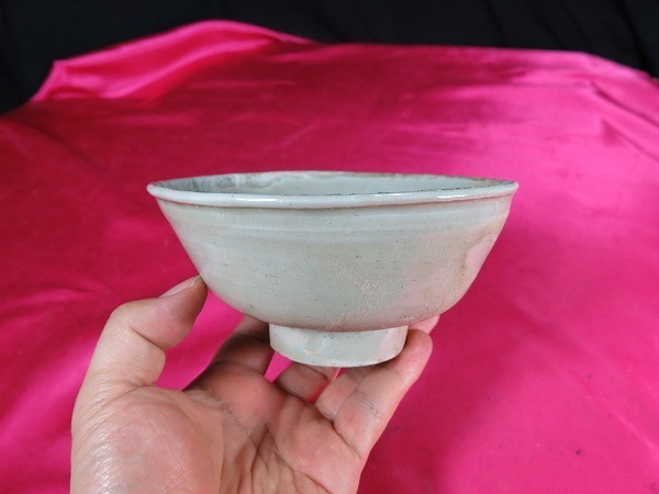 年最新ヤフオク! 李朝白磁碗の中古品・新品・未使用品一覧