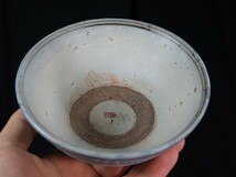 B　梅文碗① 東南アジア　遺跡発掘品　陶器_画像3
