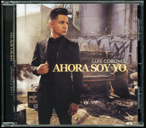 【CD/Latin Pop】Luis Coronel - Ahora Soy Yo [試聴] 良い曲！ラッパ好きはチェック！