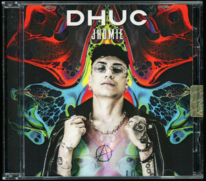 【CD/レゲトン/ポップス】Jhomie - Dhuc [イタリア盤] [試聴]