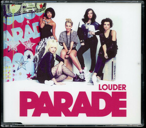 【CDs/House/R&B】Parade - Louder