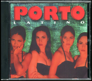 【CD/R&B/Latin】Porto Latino - Porto Latino [試聴]