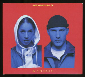 【CD/ポップス/R&B】As Animals - Nemesis [フランス盤] [試聴] 良い曲！