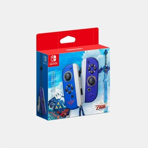 Joy-Con(L)/(R) ゼルダの伝説 スカイウォードソード エディション Nintendo Switch ジョイコン　未使用