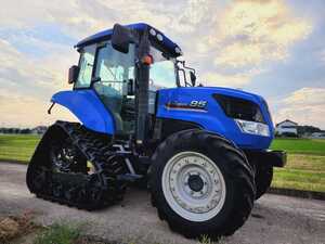 ★ イセキ セミクロ トラクター T.japan 95 ★ 662Hrs ★ 4WD ★ ATシフト ★ 95馬力 ★ エアコン キャビン ★ 外部油圧取出口 ★ TJV95 ★