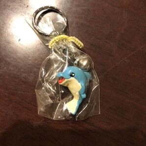 イルカキーホルダー