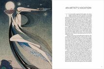 ★新品★送料無料★カイ・ニールセン アート作品集★Kay Nielsen: An Enchanted Vision★_画像3