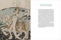 ★新品★送料無料★カイ・ニールセン アート作品集★Kay Nielsen: An Enchanted Vision★_画像4