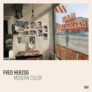 * new goods * free shipping * Fred * hell tso-k photoalbum [ modern color ]*Fred Herzog: Modern Color*