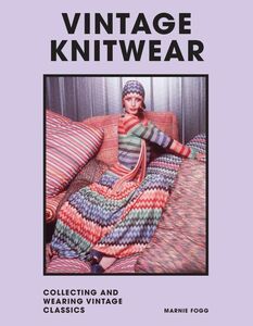 ★新品★送料無料★ビンテージ ニットウェア ブック★Vintage Knitwear★