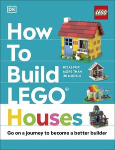 ★新品★送料無料★レゴ ハウス ビルドブック★How to Build LEGO Houses