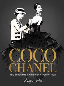 ★新品★送料無料★ココ・シャネル イラストブック★Coco Chanel Special Edition★イラストで振り返るココの人生★